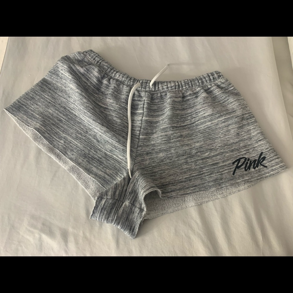 PINK lounge shorts